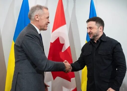 کانادا ۲.۵ میلیارد دلار کمک اقتصادی به اوکراین ارائه می‌دهد