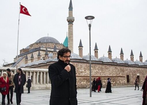 اظهارنظر عجیب شهرام ناظری درباره مولانا + فیلم