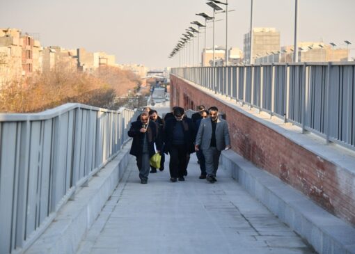 چهارشنبه‌های امام رضایی در باغ راه حضرت زهرا (س) برگزار می‌شود