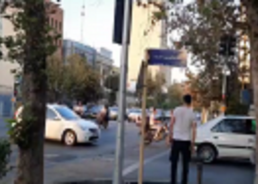 نام ۱۴ معبر در تهران تغییر کرد