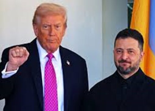 امید اوکراین به توافق با آمریکا برای صلح با روسیه + فیلم