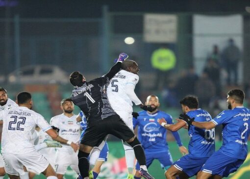 استقلال ۰ - ۰ گل گهر/ گزارش لحظه به لحظه