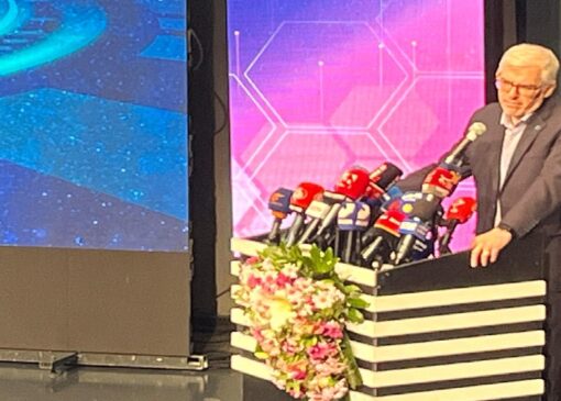 ترویج علوم فضایی شرط اصلی توسعه پایدار صنعت فضاست