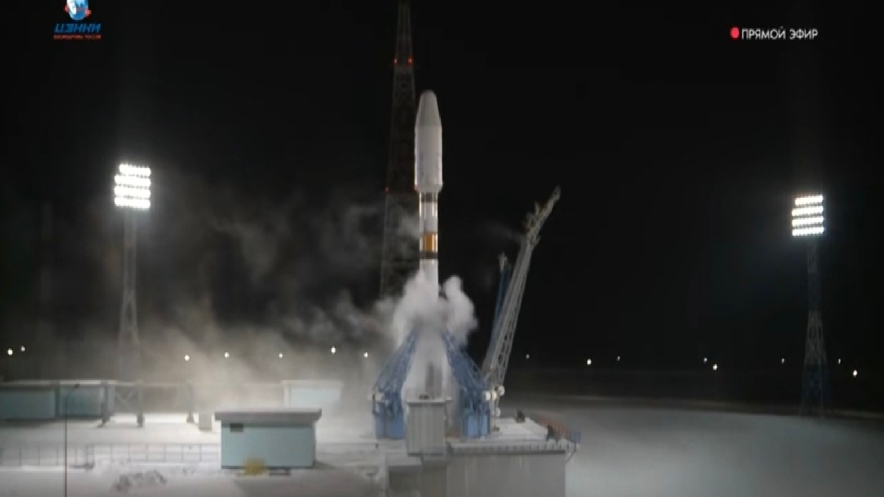 پرتاب ماهواره‌های ظفر۲، کوثر و پایا به مدار نزدیک زمین + فیلم