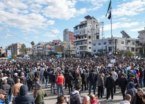 سه کشته در تظاهرات خونین علویان در سوریه 