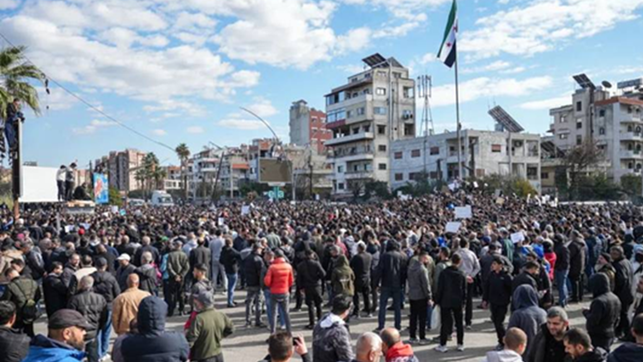 سه کشته در تظاهرات خونین علویان در سوریه 
