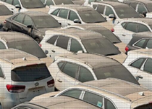 هشدار پلیس راهور قم به صاحبان وسایل نقلیه توقیفی