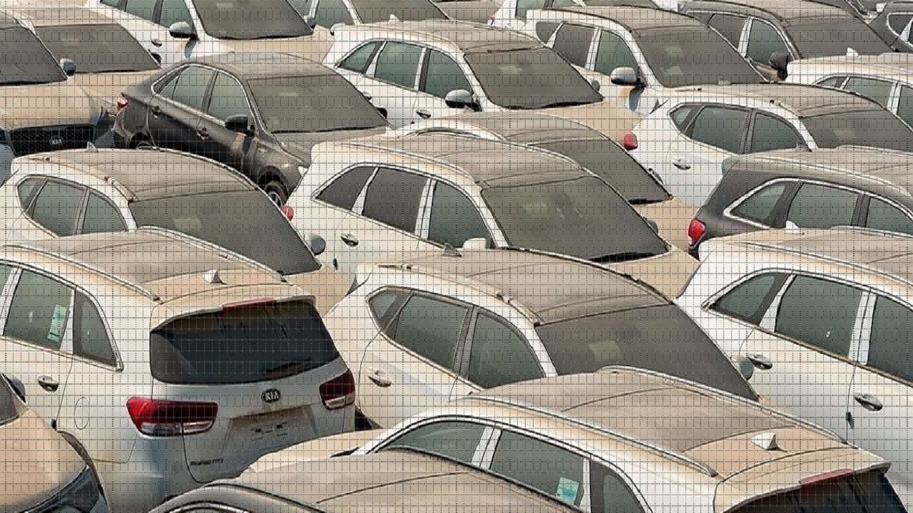 هشدار پلیس راهور قم به صاحبان وسایل نقلیه توقیفی