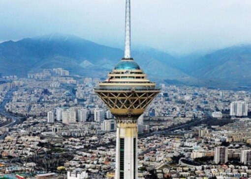 کیفیت هوای تهران قابل قبول شد