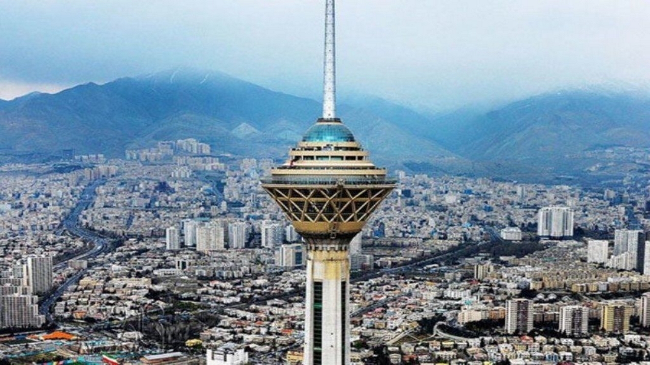 کیفیت هوای تهران قابل قبول شد