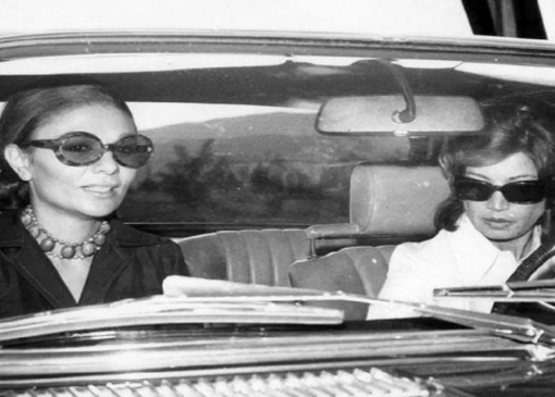 آب معدنی فرانسوی برای شاهزاده!