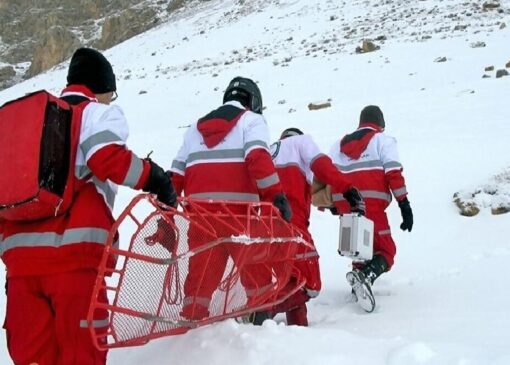۴ فوتی و ۹ مفقودی در برف و کولاک و سیلاب شبانه‌روز گذشته