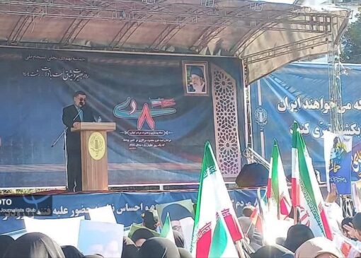 گیلانی‌ها جلوتر از دیگران به میدان آمدند