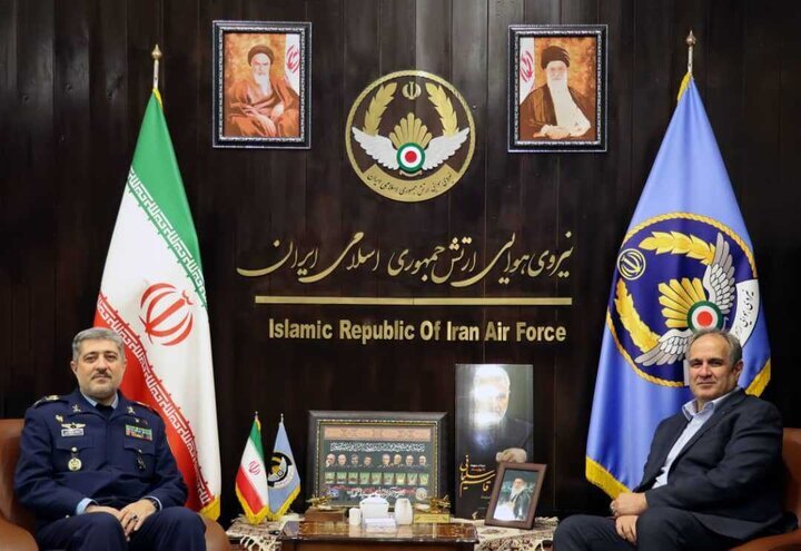 تقویت و توسعه همکاری‌های دوجانبه میان شرکت فرودگا