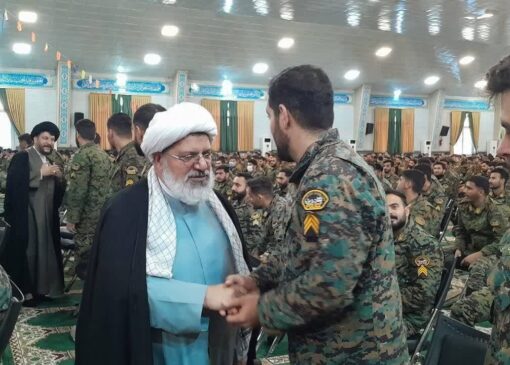 تأکید رئیس سازمان عقیدتی سیاسی فراجا بر نقش تعیین‌کننده نیرو‌های انتظامی در حفظ امنیت و اقتدار کشور