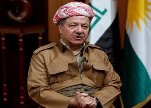 طرح سه‌ماده‌ای بارزانی برای انتخاب رئیس‌جمهور عراق