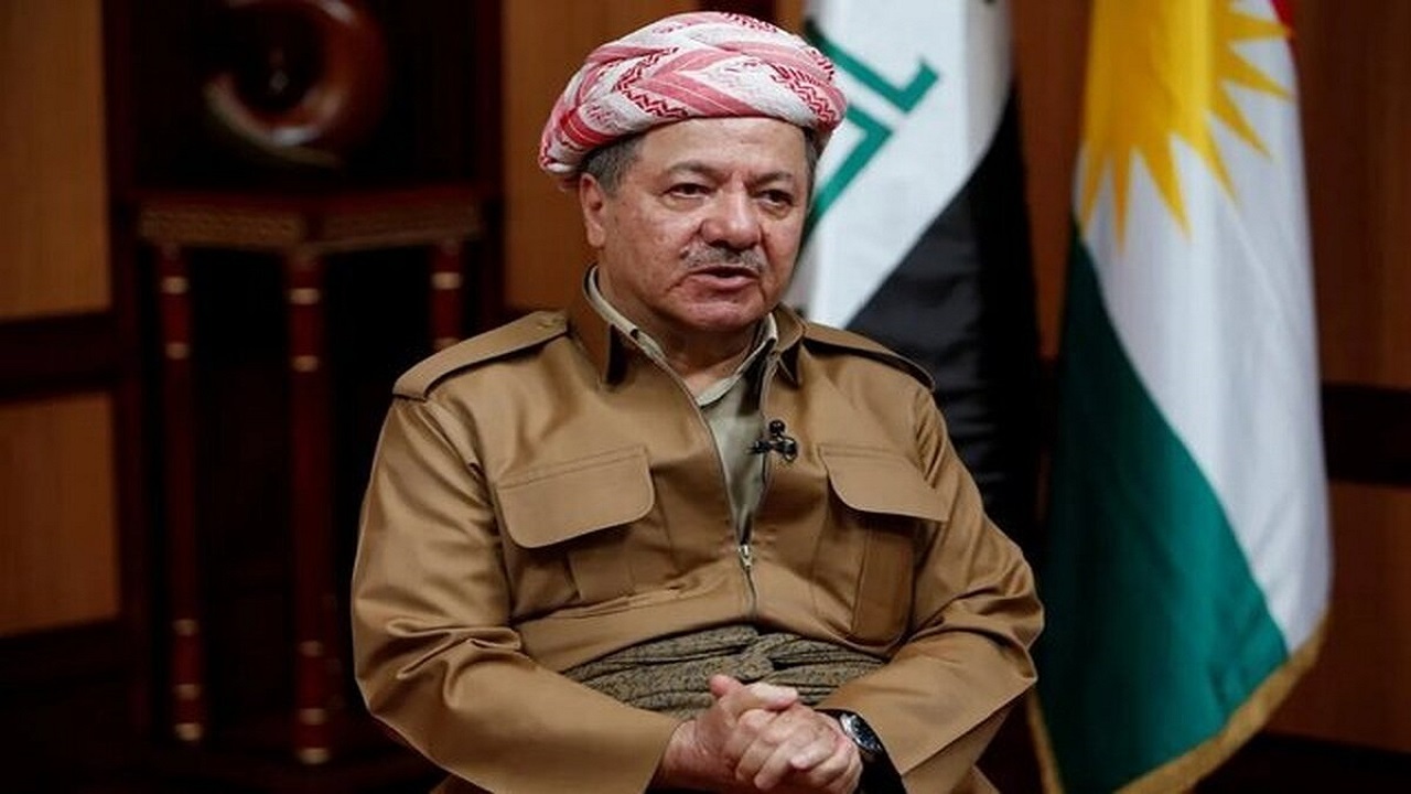 طرح سهمادهای بارزانی برای انتخاب رئیسجمهور عراق