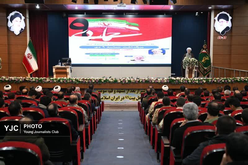 ملت ایران پس از ۱۶ سال با افتخار به حوادث ۸۸ می‌نگرد/مقابله با جنگ فرهنگی دشمن