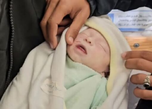 سرمای سخت در غزه ۲۵ قربانی دیگر گرفت