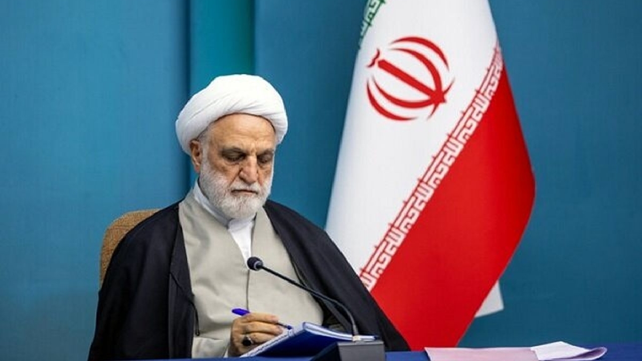 پیام تسلیت رئیس قوه قضاییه در پی درگذشت آیت‌الله شفیعی