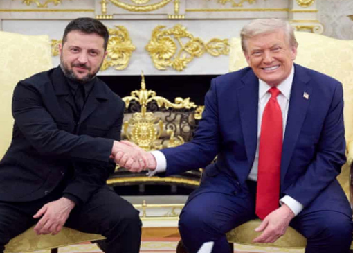 آلمان از تلاش‌های صلح ترامپ در اوکراین استقبال کرد