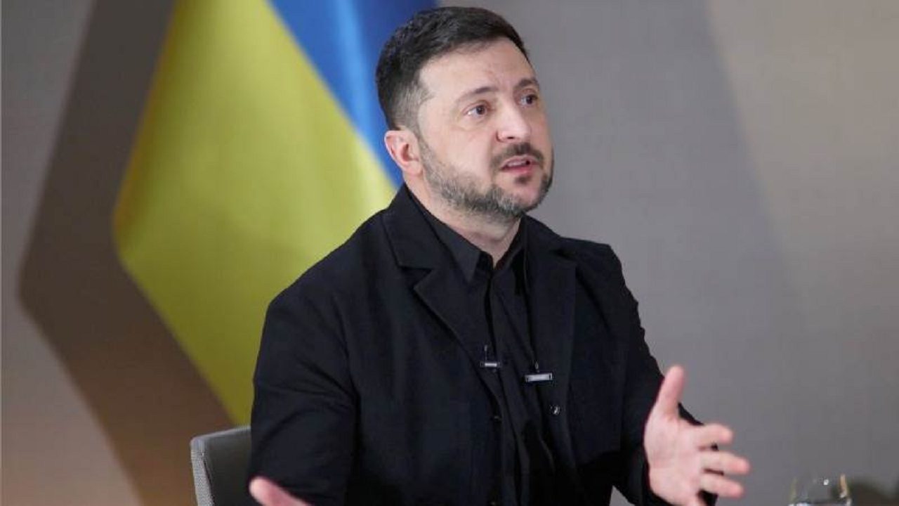زلنسکی از روسیه برای بازسازی اوکراین غرامت می خواهد