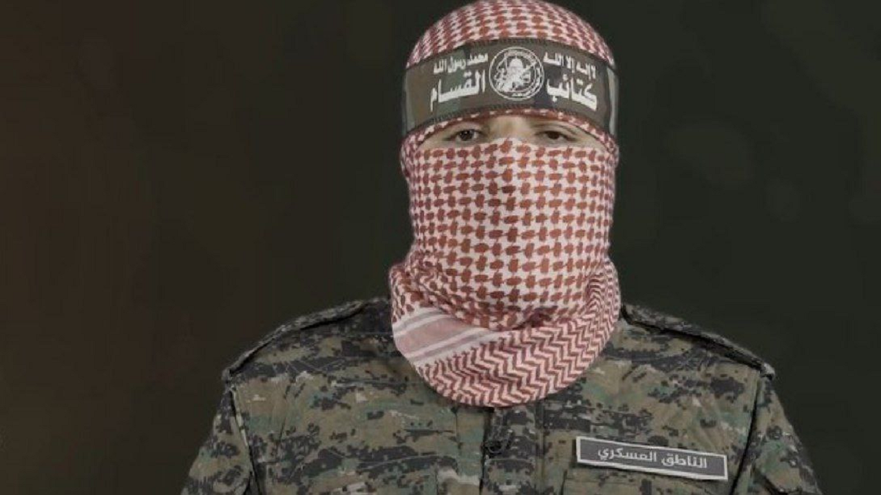 جانشین ابوعبیده: به مردم قهرمان ایران درود می‌فرستیم