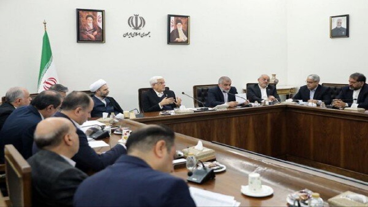 روایتی از تصمیم مهم نشست معاونین اول سه قوه با نمایندگان بخش خصوصی