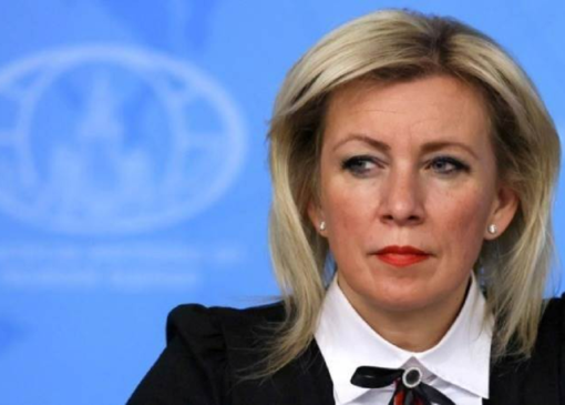 زاخارووا: اوکراین پاسخ‌گوی جنایاتش خواهد بود 