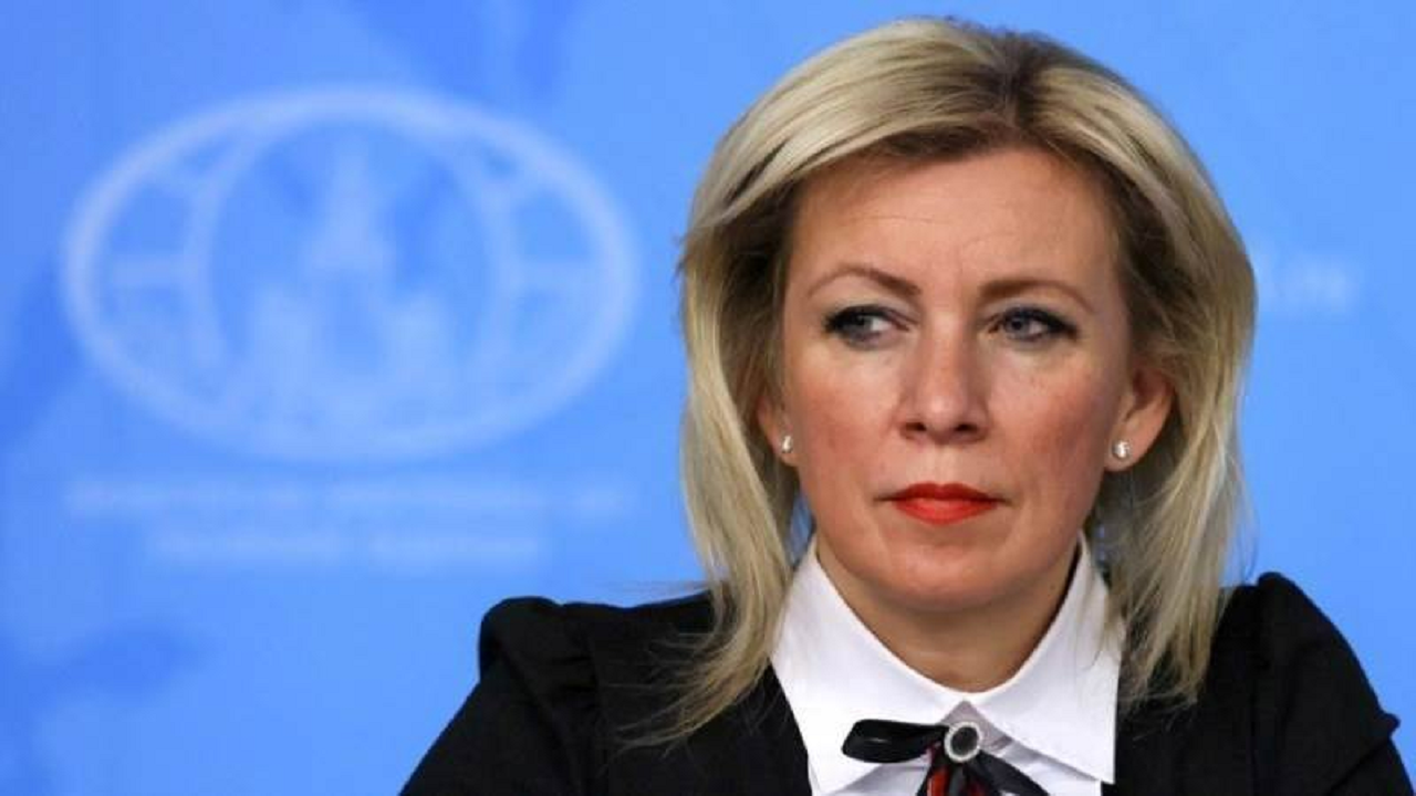 زاخارووا: اوکراین پاسخ‌گوی جنایاتش خواهد بود 