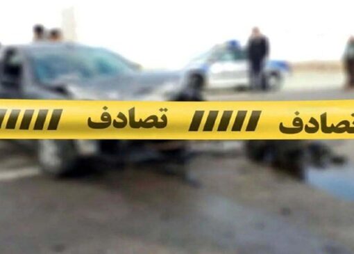 تصادف مرگبار پژو ۲۰۶ در جاده دماوند؛ ۴ کشته و یک مصدوم