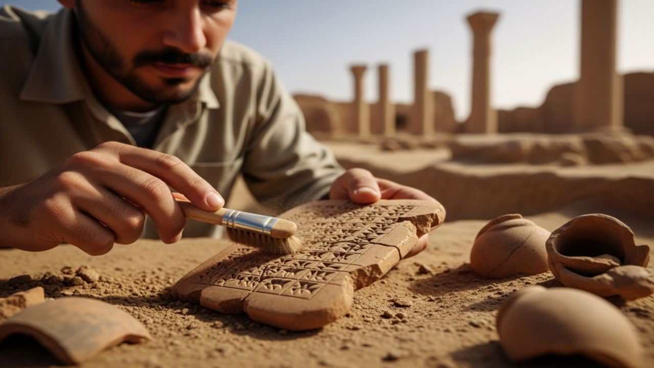 شهرهای گمشده‌ای که باستان‌شناسان هنوز پیدا نکرده‌اند؛ از ایچتاوی تا ال‌یهودو