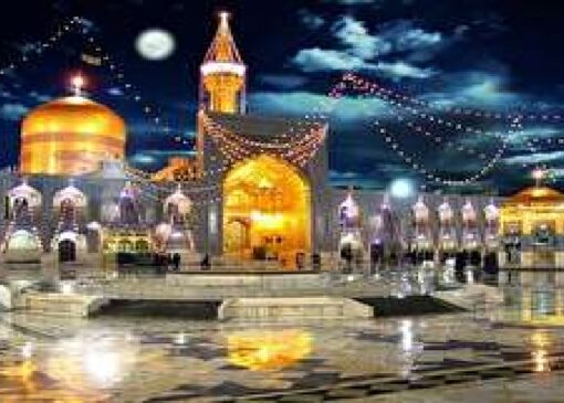 اعزام زائر اولی ها از املش به مشهد الرضا