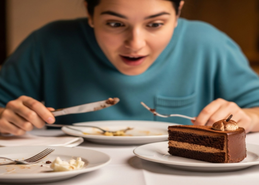 راز سیری‌ناپذیری وسوسه‌انگیز؛ چرا همیشه برای دسر جا داریم؟