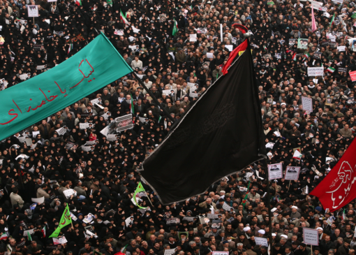 ۹ دی؛ روزی که ملت، غبار فتنه را کنار زد