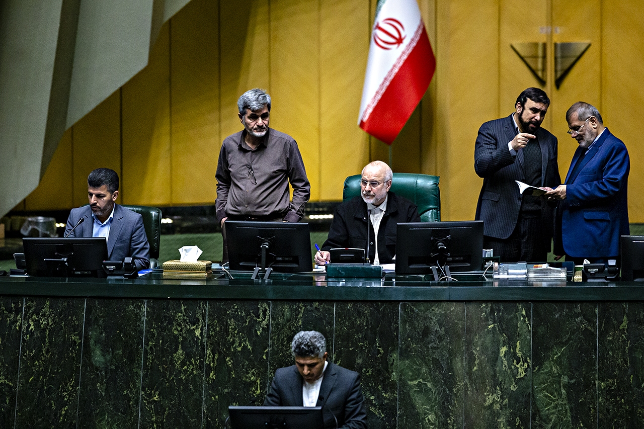 صحن علنی مجلس شورای اسلامی / ۹ دی ۱۴۰۴