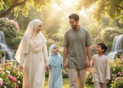 آیا اعضای خانواده در بهشت دوباره کنار هم خواهند بود؟