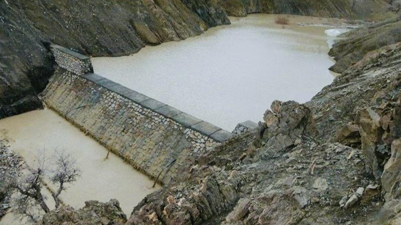 آبخیزداری؛ سپر مؤثر مهار سیلاب و تقویت منابع آبی بستک