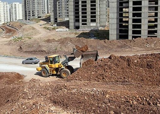 محدودیت عرضه اراضی مسکونی با توقف اجرای ماده ۵۰