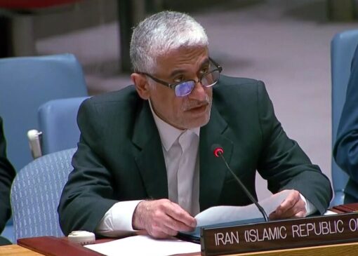 نامه ایران به شورای امنیت و دبیرکل سازمان ملل در پی تهدیدات جدید ترامپ