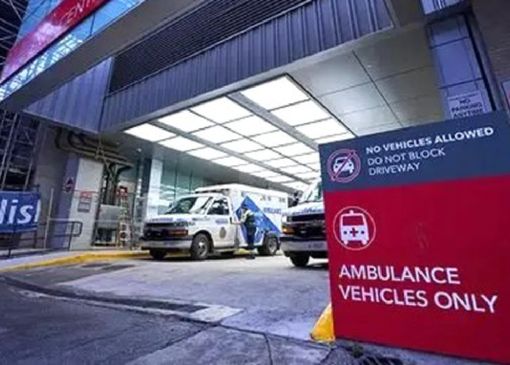 روایت یک تراژدی در اورژانس کانادا