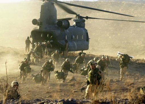 بهانه تراشی آمریکا برای لشکرکشی به غرب آسیا + فیلم