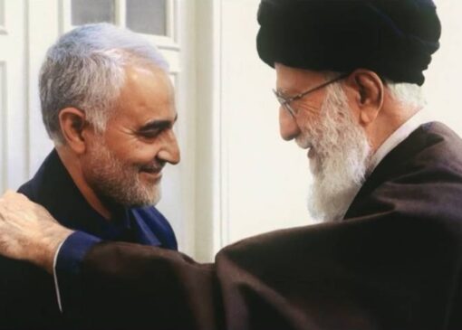 ماجرای پیام رهبر معظم انقلاب به حزب الله که حاج قاسم حامل آن بود + فیلم