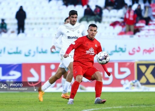 لیگ برتر فوتبال / تراکتور - ملوان