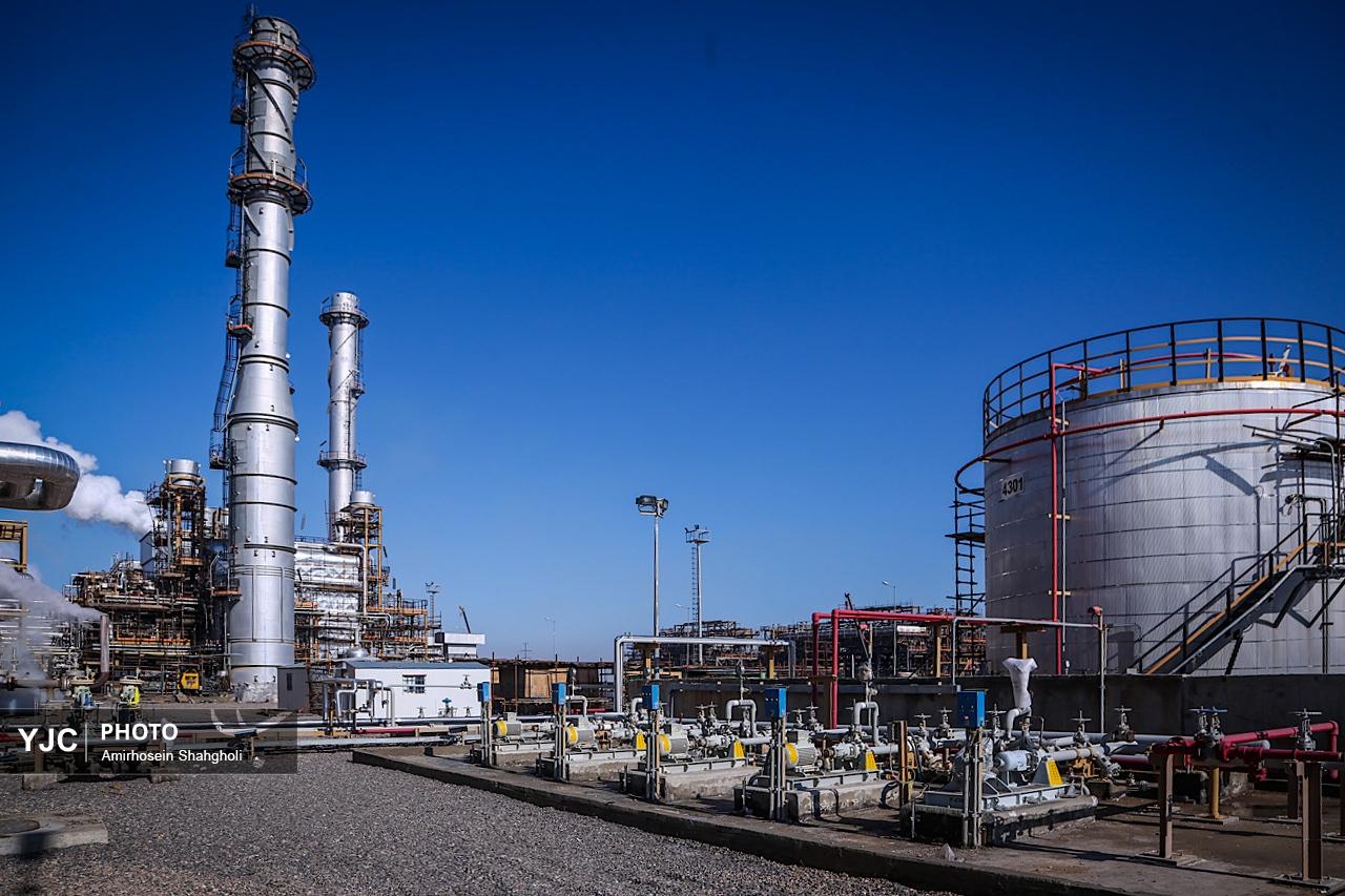 پالایشگاه نفت اصفهان / روایت غیرت مهندسان ایرانی