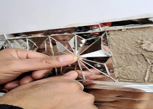 هنر آینه‌کاری در بروجرد، جانی دوباره می‌گیرد