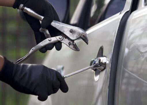 سرقت خودرو در تهران؛ فروش در شمال کشور