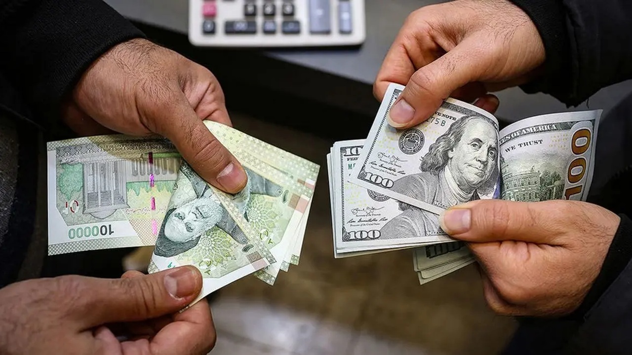 تحریم، تنها مقصر وضعیت این روز‌های دلار است؟ + فیلم