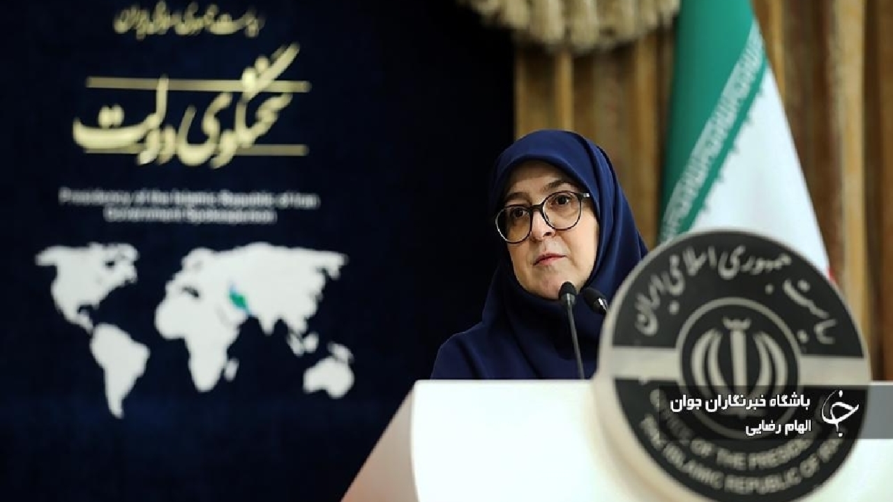 سخنگوی دولت: همتی با نظر خبرگان بانکی رئیس بانک مرکزی شد