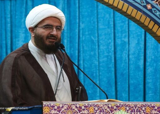 نماز جمعه تهران به امامت حجت‌الاسلام حاج علی اکبری اقامه می‌شود